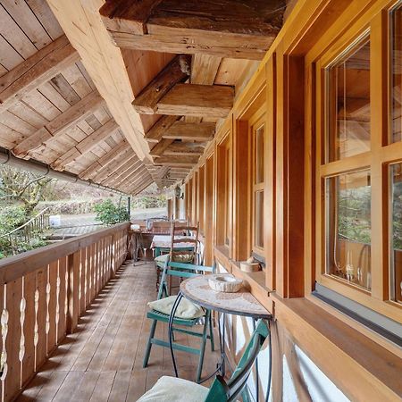 Fewo Talblickhof Mit 100 Qm St. Georgen im Schwarzwald Exterior foto