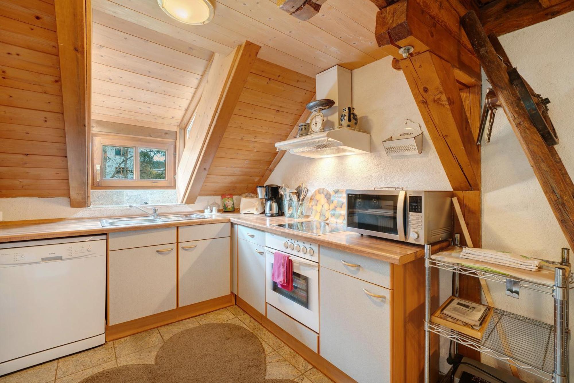 Fewo Talblickhof Mit 100 Qm St. Georgen im Schwarzwald Exterior foto