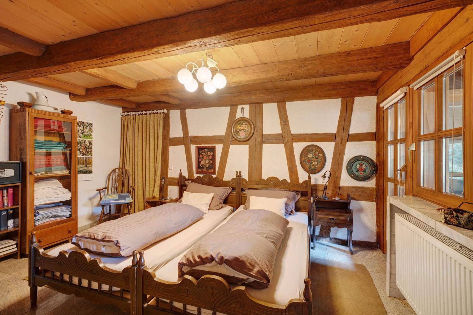 Fewo Talblickhof Mit 100 Qm St. Georgen im Schwarzwald Exterior foto
